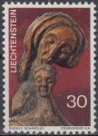 Obrázek k výrobku 18929 - 1970, Lichtenštejnsko, 0526, 25 let Lichtenštejnského Červeného kříže ∗∗