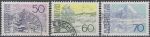 Obrázek k výrobku 19086 - 1972, Lichtenštejnsko, 0573/0577, Výplatní známky: Krajiny ⊙