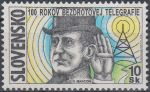 Obrázek k výrobku 19151 - 1997, Slovensko, 0117, 100 let bezdrátové telegrafie ∗∗ 4blok