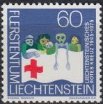 Obrázek k výrobku 19178 - 1974, Lichtenštejnsko, 0613, 200. výročí úmrtí Franze Antona Marxera ∗∗