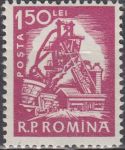 Obrázek k výrobku 19224 - 1959, Rumunsko, 1802/1810, Sport ∗∗