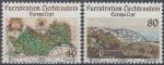 Obrázek k výrobku 19283 - 1976, Lichtenštejnsko, 0655/0657, 400. výročí narození Petera Paula Rubense ⊙
