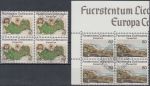 Obrázek k výrobku 19284 - 1977, Lichtenštejnsko, 0667/0668, EUROPA: Krajiny ⊙