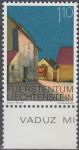 Obrázek k výrobku 19446 - 1978, Lichtenštejnsko, 0702, Výplatní známka: Stavení - Hudební škola Rheinberghaus, Vaduz ∗∗