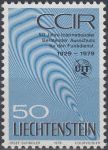 Obrázek k výrobku 19461 - 1978, Lichtenštejnsko, 0704, Výplatní známka: Stavení - Radnice, Triesenberg ∗∗