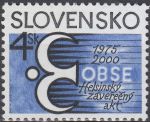 Obrázek k výrobku 19510 - 2000, Slovensko, 0210, Dětská známka - UNICEF ∗∗