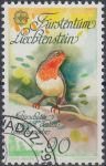 Obrázek k výrobku 19799 - 1986, Lichtenštejnsko, 0893/0894, EUROPA: Ochrana přírody a životního prostředí ⊙