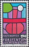 Obrázek k výrobku 19800 - 1983, Lichtenštejnsko, 0830, Papež Jan Pavel II. ∗∗