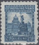 Obrázek k výrobku 20763 - 1926, ČSR I, 0218, Výplatní známka: Hrady, krajiny, města - Orava ∗∗