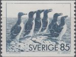 Obrázek k výrobku 21466 - 1976, Švédsko, 0936, Výplatní známka: Umění ∗∗