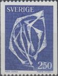 Obrázek k výrobku 21560 - 1976, Švédsko, 0951, 100. výročí narození Torgna Segerstedta ∗∗