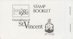 Obrázek k výrobku 23152 - 1980, Svatý Vincenc, ZS0576/0578, Mezinárodní výstava poštovních známek LONDON 1980 ∗∗