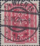 Obrázek k výrobku 23621 - 1922, Rakousko, 0386, Výplatní známka ⊙