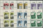 Obrázek k výrobku 25106 - 1965, Rakousko, 1184/1189p, Mezinárodní výstava poštovních známek WIPA 1965, Vídeň (II) ∗∗ ⊞