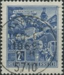 Obrázek k výrobku 25179 - 1967, Rakousko, 1255, Den poštovní známky ⊙