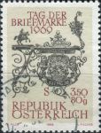 Obrázek k výrobku 25188 - 1969, Rakousko, 1317, Pokladny ⊙