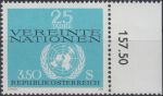 Obrázek k výrobku 25197 - 1970, Rakousko, 1343p, 50. výročí Korutanského lidového hlasování ∗∗