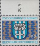 Obrázek k výrobku 25447 - 1973, Rakousko, 1416p, EUROPA ∗∗