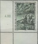 Obrázek k výrobku 26258 - 1976, Rakousko, 1511p, 100 let Korutan ∗∗