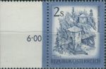 Obrázek k výrobku 26870 - 1973, Rakousko, 1430p, Výplatní známka: Krásy Rakouska - Almsee ∗∗