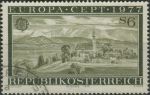Obrázek k výrobku 27019 - 1977, Rakousko, 1552, 350 let města Schwanenstadtu ⊙