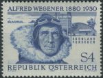Obrázek k výrobku 27843 - 1980, Rakousko, 1658, 750 let města Waidhofenu nad Dyjí ∗∗
