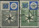 Obrázek k výrobku 28080 - 1956, Nizozemí, 0683/0684, EUROPA ⊙