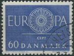 Obrázek k výrobku 28096 - 1960, Belgie, 1209/1210, EUROPA ⊙