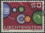 Obrázek k výrobku 28222 - 1960, Lichtenštejnsko, 0398, EUROPA ⊙