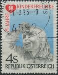 Obrázek k výrobku 28302 - 1983, Rakousko, 1729, 100. výročí narození Hildegardy Burjanové ⊙