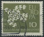 Obrázek k výrobku 28416 - 1960, Bundes, 0337/0339, EUROPA ⊙
