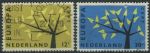 Obrázek k výrobku 28431 - 1961, Nizozemí, 0765/0766, EUROPA ⊙