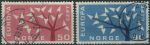 Obrázek k výrobku 28432 - 1962, Nizozemí, 0782/0783, EUROPA ⊙