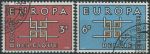 Obrázek k výrobku 28439 - 1962, Belgie, 1282/1283, EUROPA ⊙