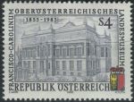 Obrázek k výrobku 28744 - 1983, Rakousko, 1756, Den poštovní známky ∗∗