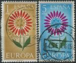 Obrázek k výrobku 28922 - 1963, Španělsko, 1411/1412, EUROPA ⊙