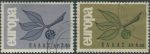 Obrázek k výrobku 28929 - 1964, Řecko, 0858/0859, EUROPA ⊙