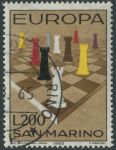 Obrázek k výrobku 28937 - 1964, San Marino, 0826, EUROPA ⊙