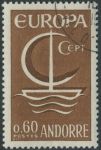 Obrázek k výrobku 28942 - 1965, San Marino, 0842, EUROPA ⊙