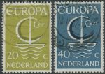 Obrázek k výrobku 28952 - 1965, Nizozemí, 0848/0849, EUROPA ⊙