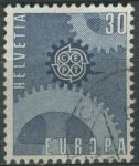 Obrázek k výrobku 28974 - 1965, Švýcarsko, 0825, EUROPA ⊙
