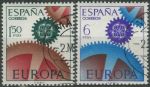 Obrázek k výrobku 28975 - 1966, Španělsko, 1642/1643, EUROPA ⊙