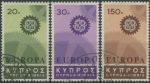 Obrázek k výrobku 28977 - 1966, Kypr, 0270/0272, EUROPA ⊙