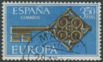 Obrázek k výrobku 28991 - 1967, Španělsko, 1682/1683, EUROPA ⊙