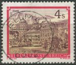 Obrázek k výrobku 29131 - 1984, Rakousko, 1776, Výplatní známka: Kláštery v Rakousku ⊙