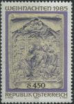 Obrázek k výrobku 29520 - 1985, Rakousko, 1831, Den poštovní známky ∗∗