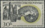 Obrázek k výrobku 29654 - 1968, ČSR II, 1692, Stará Praha: J. Mánes - Josefína ∗∗