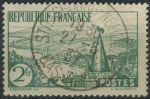 Obrázek k výrobku 29716 - 1933, Francie, 0286, Výplatní známka: Stavby ⊙