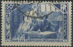 Obrázek k výrobku 29723 - 1927, Francie, 0225, Kongres Americké legie v Paříži ⊙