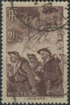 Obrázek k výrobku 30038 - 1938, Francie, 0410, Výplatní známka: Římský triumfální oblouk V Arausiu ⊙